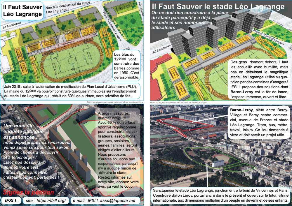 Attention aux mauvais choix