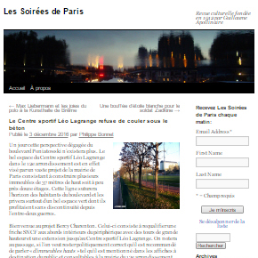 Rien n'est jamais joué.