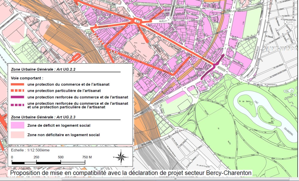 Soudain Le stade n'est plus "tout en rose"