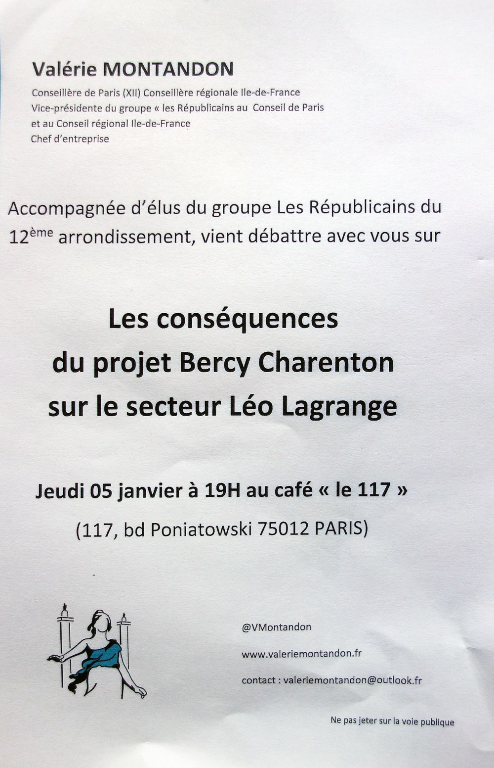 sorti du brouillard, le projet de démantèlement du stade Léo Lagrange apparaît comme monstrueux.