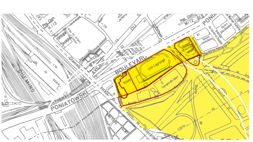 à partir de cette nouvelle zone classée, le futur restera ouvert