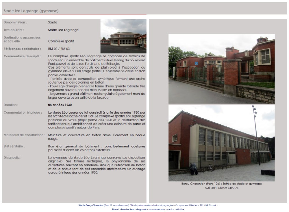 Témoin d'une époque.