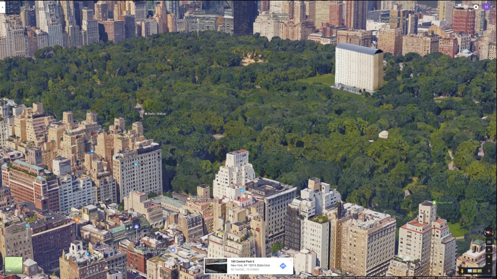 Trump Vs Baratti-Elbaz